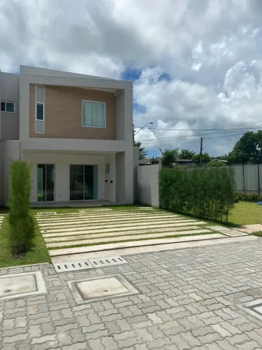 CONDOMINIO ABSOLUTO, Condomínio de Casas Duplex com 3 quartos, 2 suítes e 2 vaga