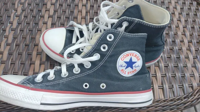 Tênis ALL STAR original, n38, Chuck Taylor, ótimo estado.