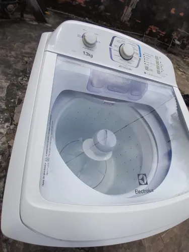 Máquina de Lavar Roupa Electrolux 13kg