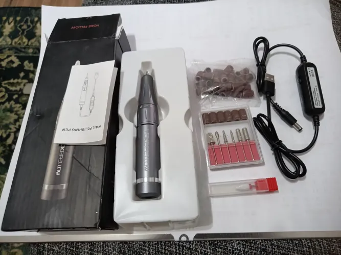 Kit para pedicure ,manicure 