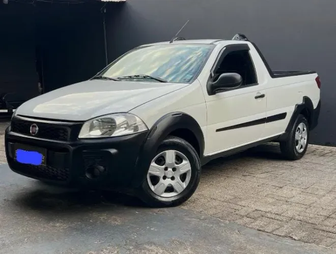 STRADA CS HARD WORKING 2018 COMPLETA