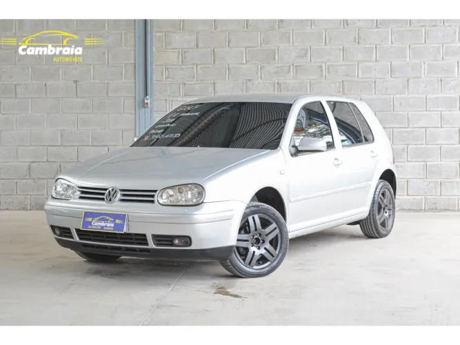 Volkswagen Golf 1.6 MI Total Flex 8V 4P 2004