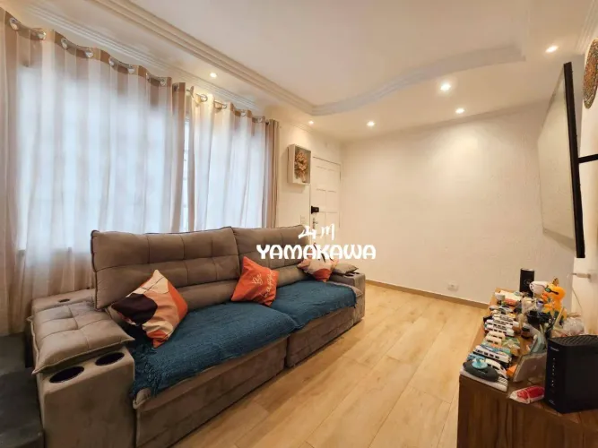Sobrado com 2 dormitórios à venda, 71 m² por R$ 450.000,00 - Vila Ré - São Paulo/SP