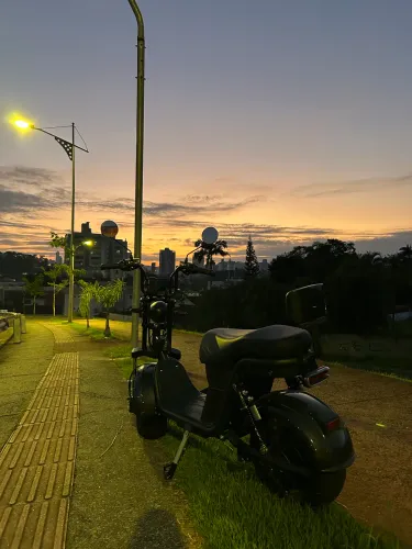 VENDA DE SCOOTER