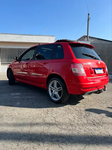 Fiat Stilo Dualogic 1.8 Sporting Flex 8V 5P 2008