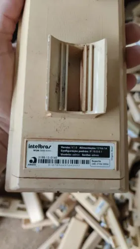 Antenas Intelbras sem fonte 20 peças
