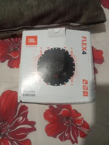Triaxial 6trfx55 JBL