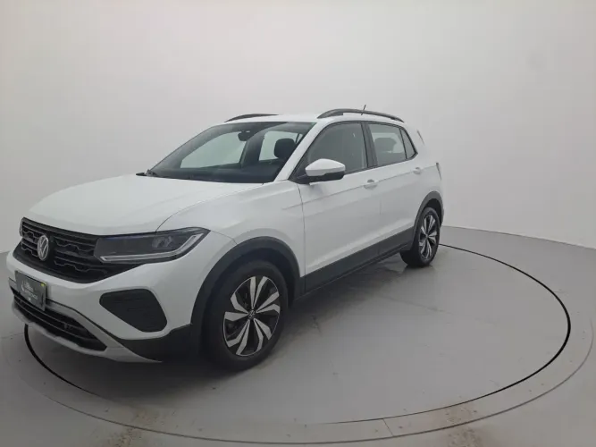 Volkswagen T-Cross 1.0 TSI Flex 12V 5P Aut. 2025