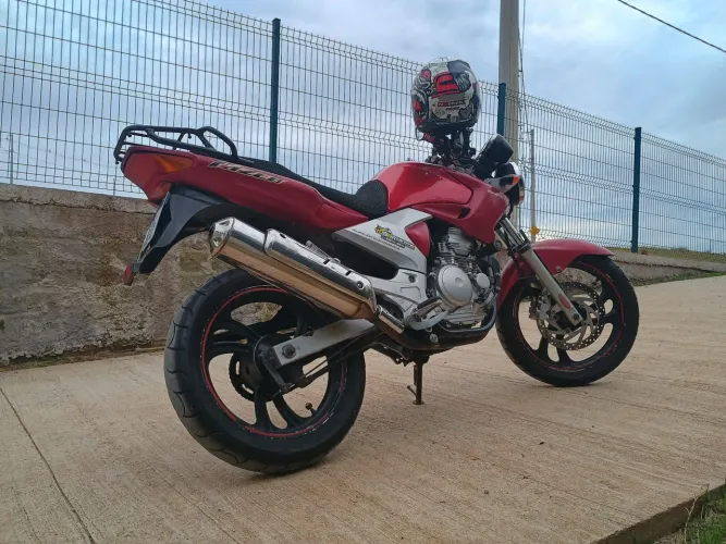 Fazer 250cc 2007