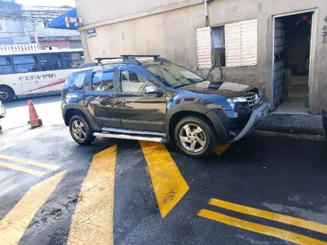Renault Duster Dynamique 2.0 Hi-flex 16V Aut. 2013