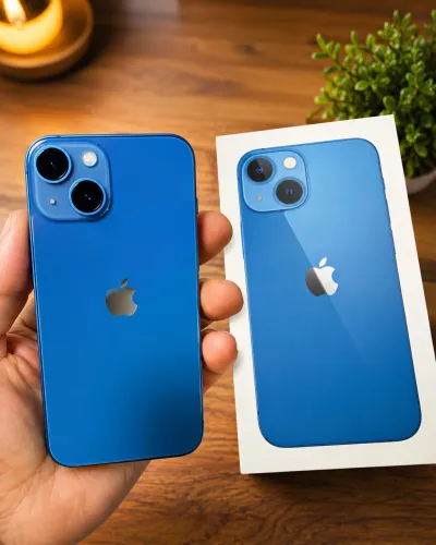 iPhone 13 mini