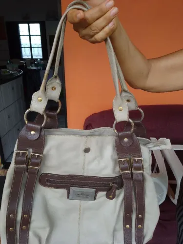 Bolsa Couro Fino