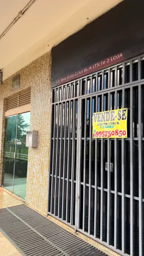 Vendo loja - riacho fundo 1