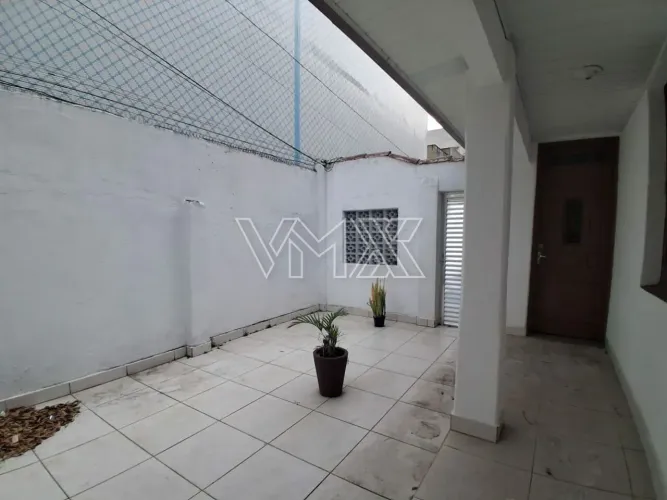 Casa Térrea para Locação na Vila Maria Baixa  3 Dormitórios e 2 Vagas