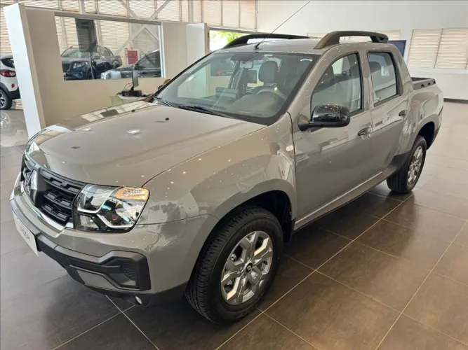 Renault Duster Oroch Intense 1.6 Flex 16V Mec. 2025