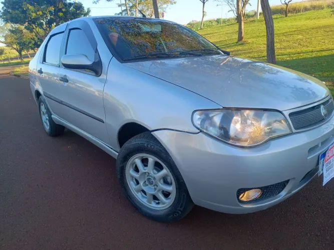 Fiat Siena 1.0/ EX 1.0 MPI Fire/ Fire Flex 8V 2008