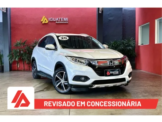 Honda HR-V EXL 1.8 Flexone 16V 5P Aut. 2020