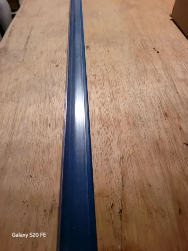 Porta etiquetas em acrílico