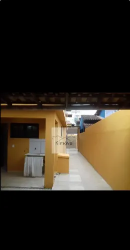 casa para locação localizada no Sol y mar