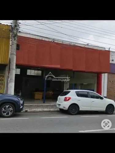 Comercial, Centro - Jacareí