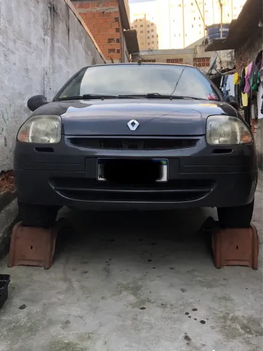 Renault Clio Rn/alize/expr./1.0 Hi-power 16V 5P 2001