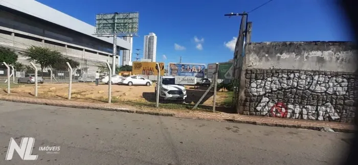 Terreno para alugar, 900 m² por R$ 25.000/mês - Lagoa Nova - Natal/RN