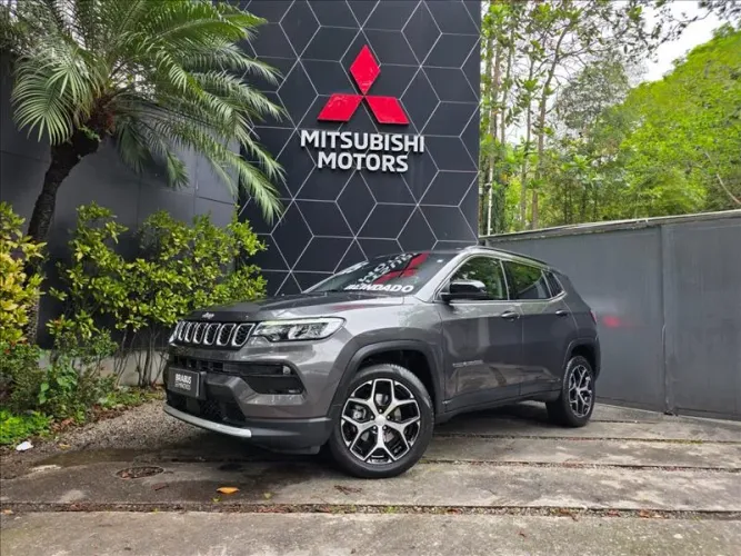 Jeep Compass Long. T270 1.3 TB 4X2 Flex AUT 2025
