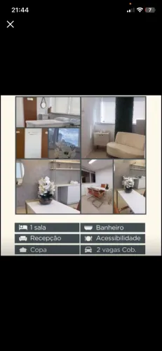 Consultório ( PASSO O PONTO COM TUDO)
