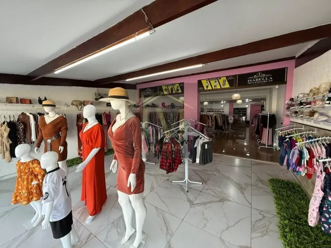 Imóvel comercial no bairro Viaduto