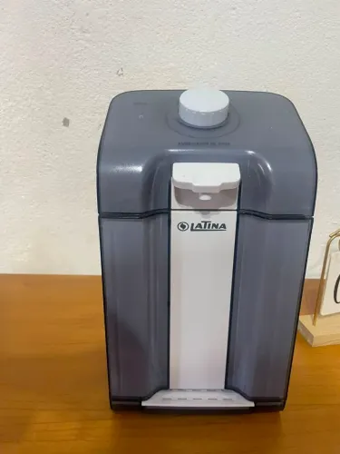 Filtro de água Nunca usado NOVO