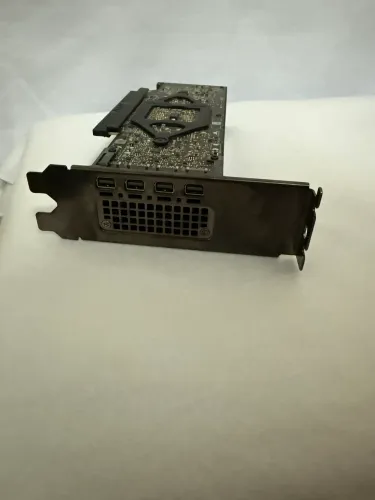 NVIDIA RTX A2000 6GB GDDR6 ECC - Placa de Vídeo Profissional