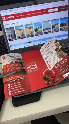 ALUGUE OU VENDA COM A VALOR