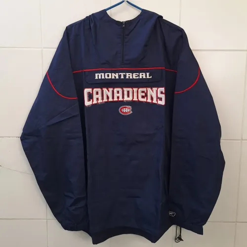 Corta Vento Montreal Canadiens Original NHL Reebok