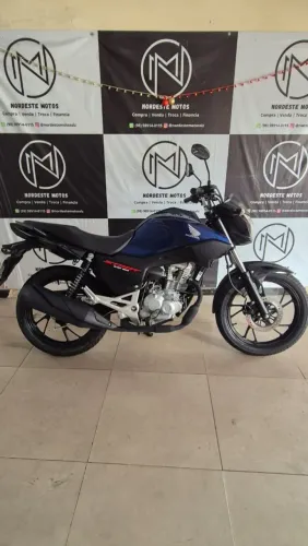 START 160 0KM EMPLACADA ACEITA CARTÃO ATÉ 21X FINANCIA PELOS BANCOS 