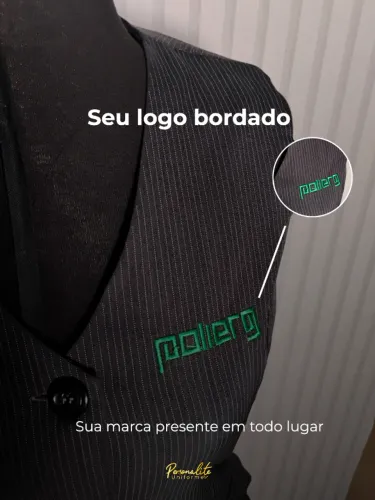 Fardamento e Camiseta Personalizada para Empresa - Entrega Mogi das Cruzes e Regiao