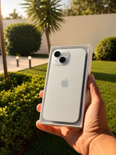 iPhone 15 azul 128Gb 