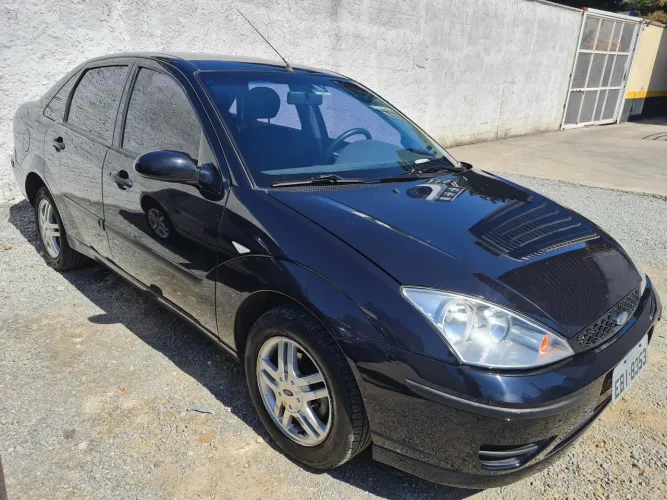 Ford Focus Sedan 2.0 16v/2.0 16V Flex 4P Aut. 2008
