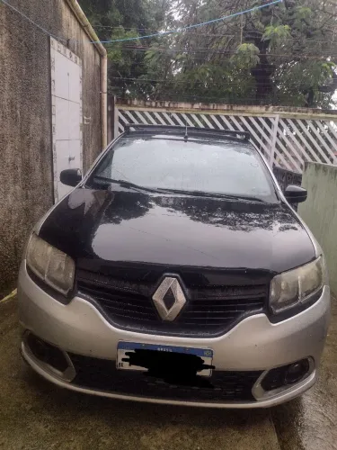 Renault Sandero Authentique Hi-power 1.0 16V 5P 2016