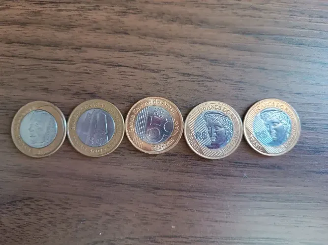 Moedas raras