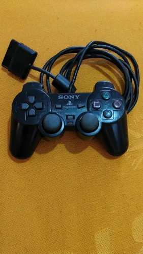 Controle PS2 Original Sony Série A
