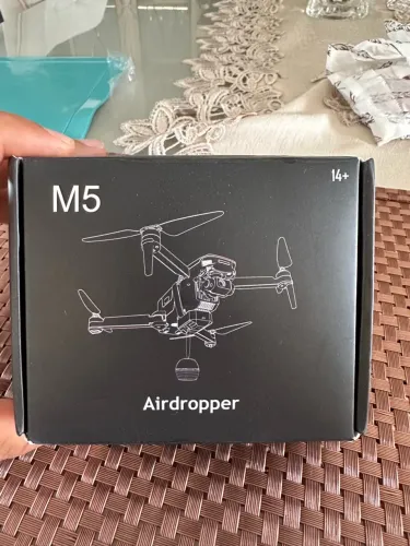 Airdropper para drone M5