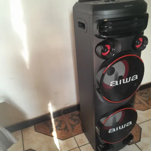 Vendo som!