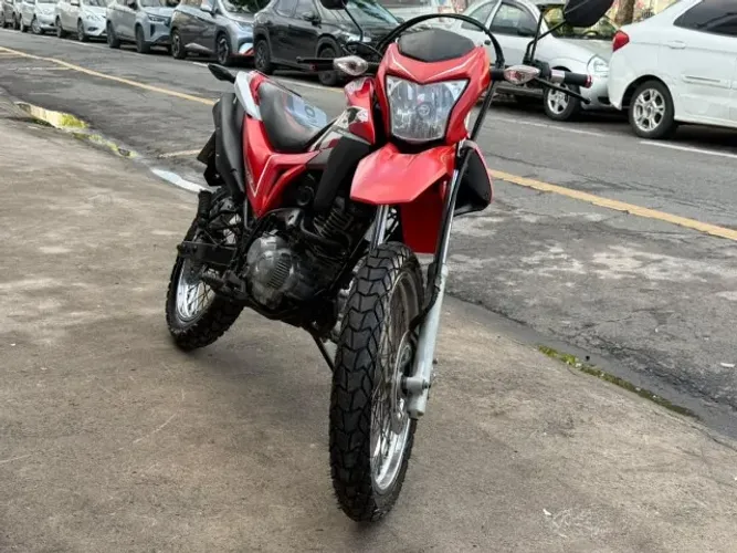 HONDA NXR 160 BROS ESDD 2021
