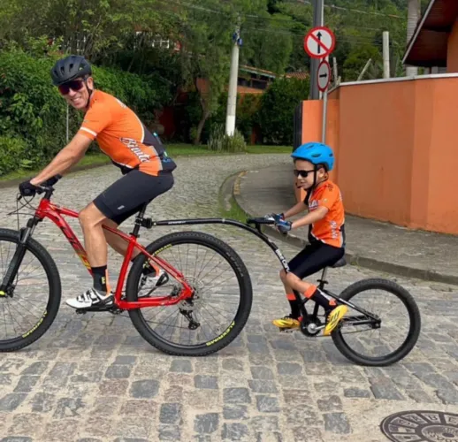 Bike Caroninha para crianças
