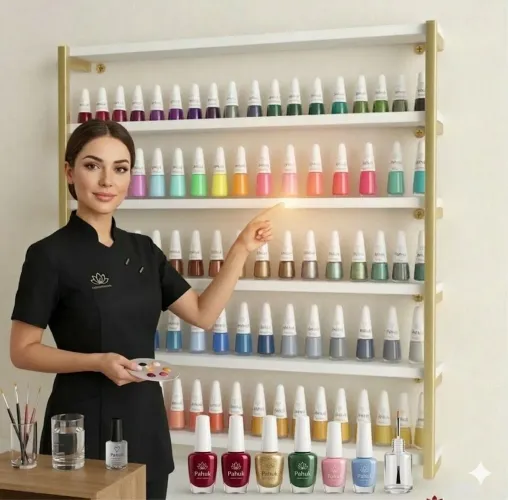 Expositor Esmaltes Princesa