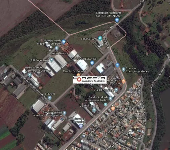 Terreno industrial para venda e locação, Parque das Industrias, Paulínia.