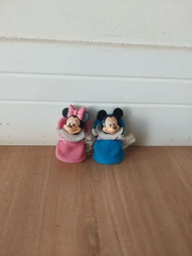 Minnie e mikey