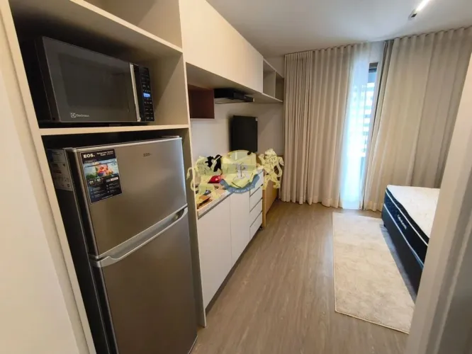 Flat com 1 Quarto para alugar, 25m² - Vila Clementino