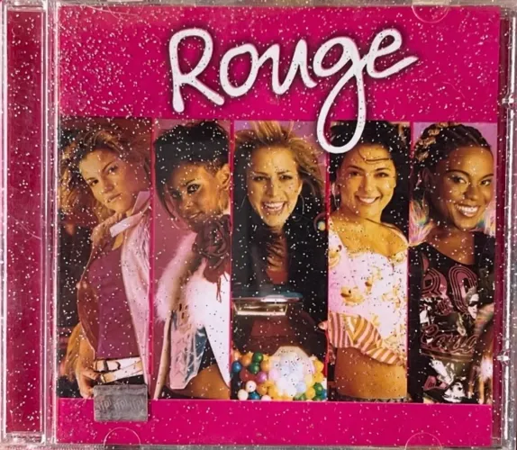 CD Rouge Popstar