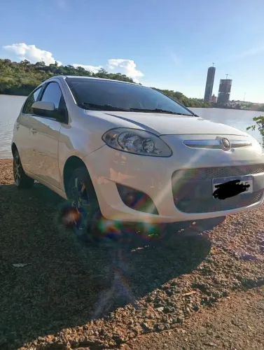 Fiat Palio Attra./italia 1.4 EVO F.flex 8V 5P 2015